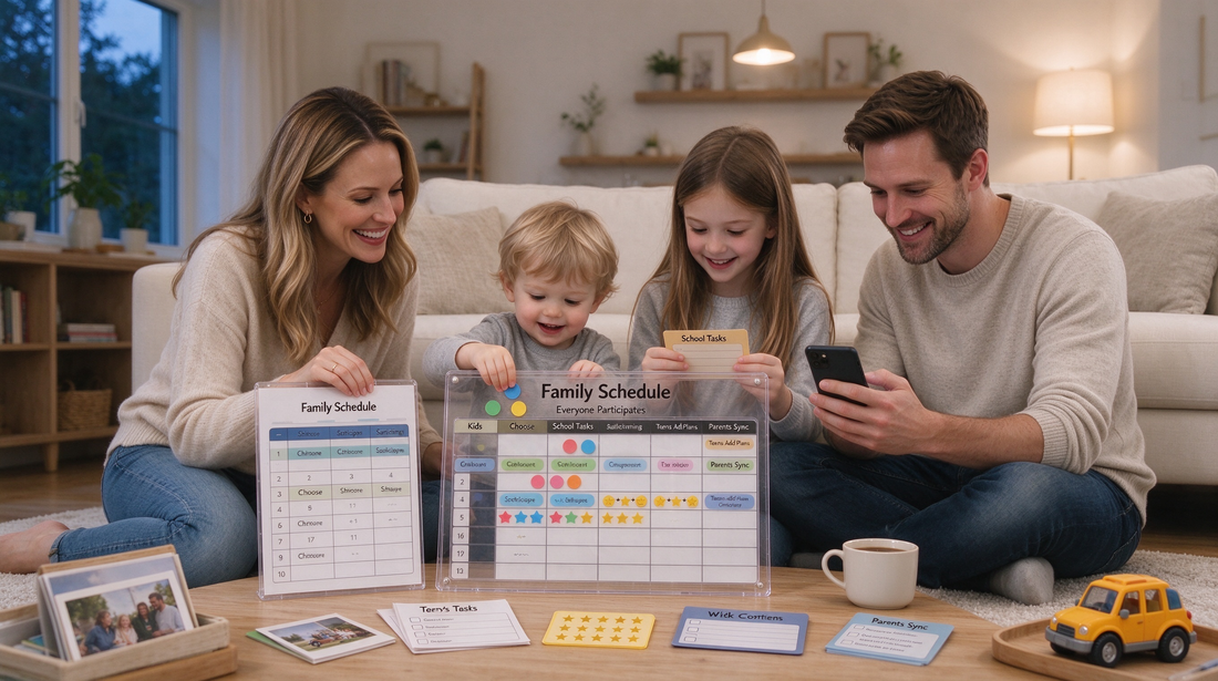 Digital Wall planners for Busy Families: Reviews &amp; Buying Guide