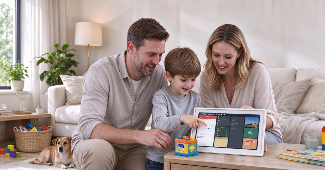 How to Track Family Chores on a Touchscreen: A Practical Guide for Busy Families