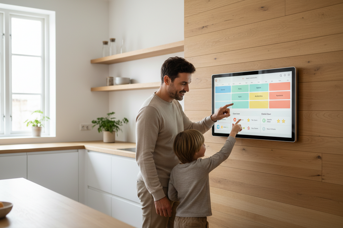 How to Seamlessly Sync Google Calendar and iCloud Calendar at Home (Without Double-Booking)
