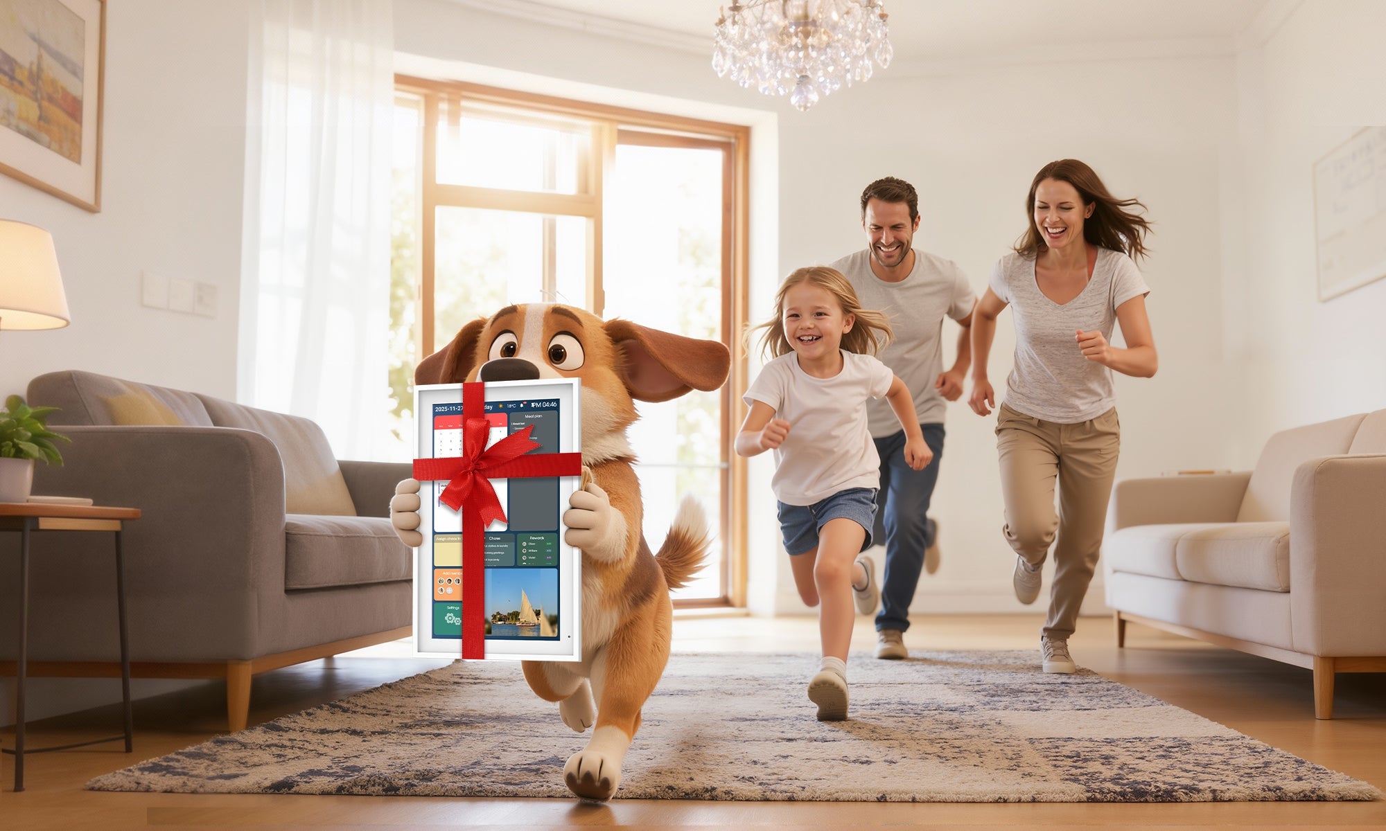 5 Best Subscription-Free Smart Displays for Family Organization