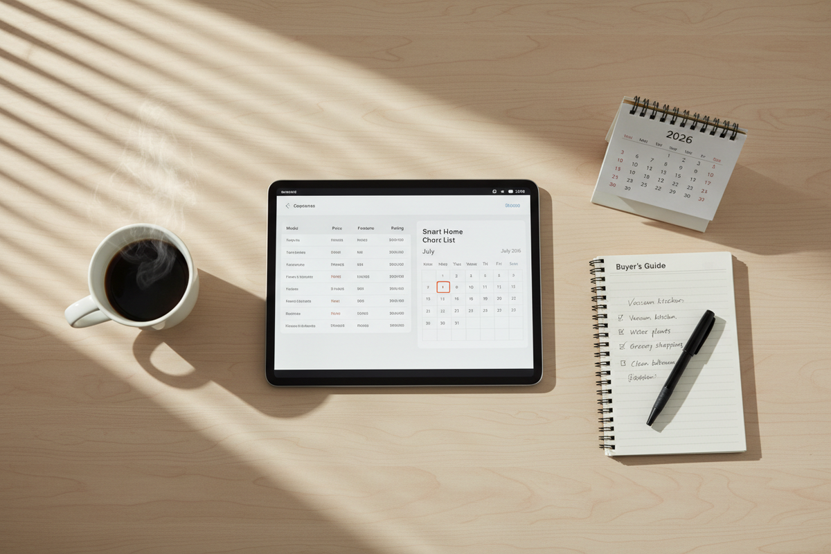 No-Subscription Smart Display Guide: How to Buy a Family Calendar Without the Hidden Fees