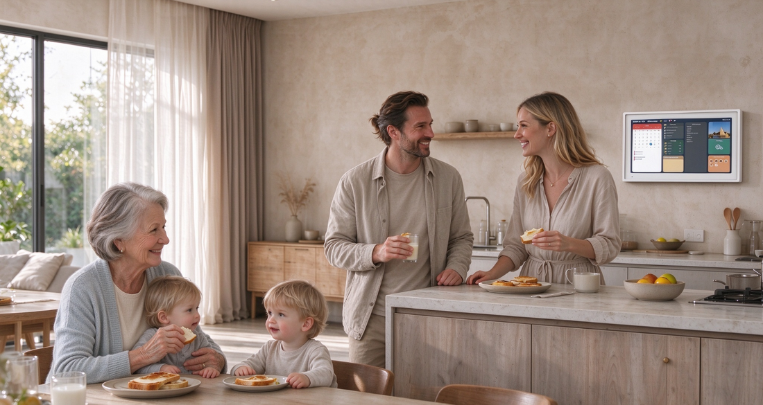 How to Organize Family Schedules Together: A Practical Guide