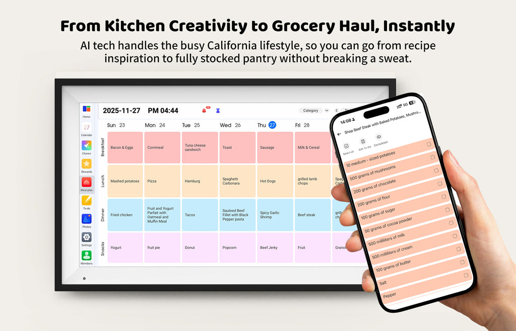 Linkdaze Digital Calendar